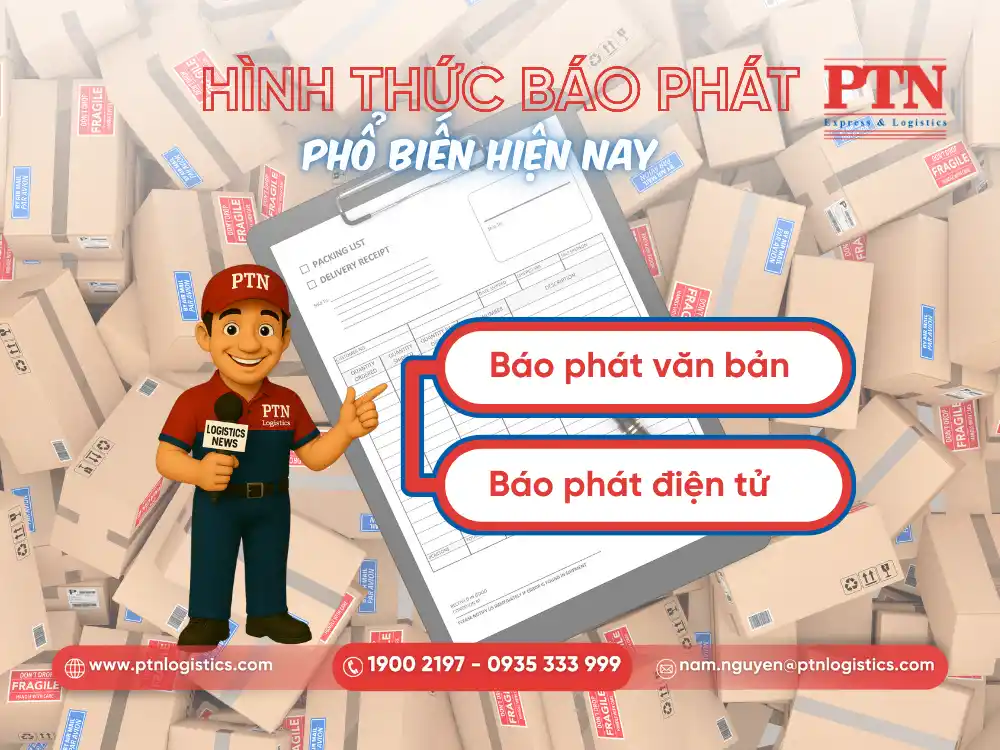 Các hình thức bào phát phổ biến hiện nay
