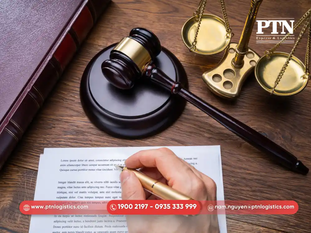 Các rủi ro thường gặp về pháp lý