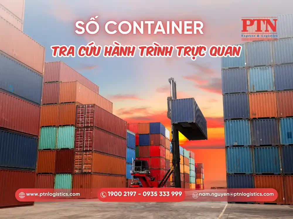 Cách đọc và nhận dạng số container