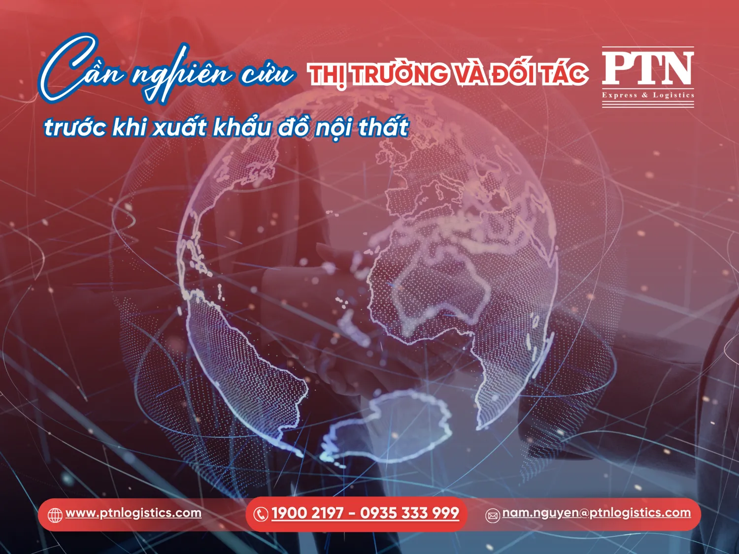 Cần nghiên cứu thị trường và đối tác trước khi xuất khẩu
