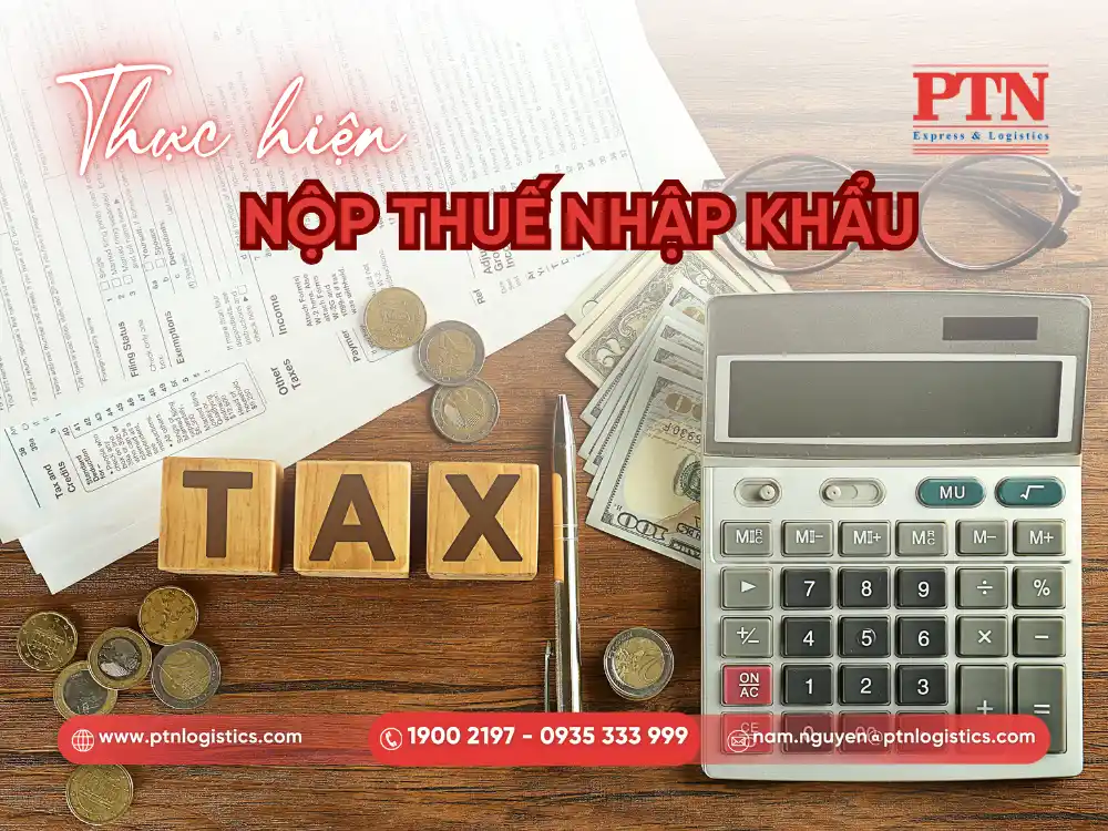 Cần phải thực hiện nộp thuế theo quy định