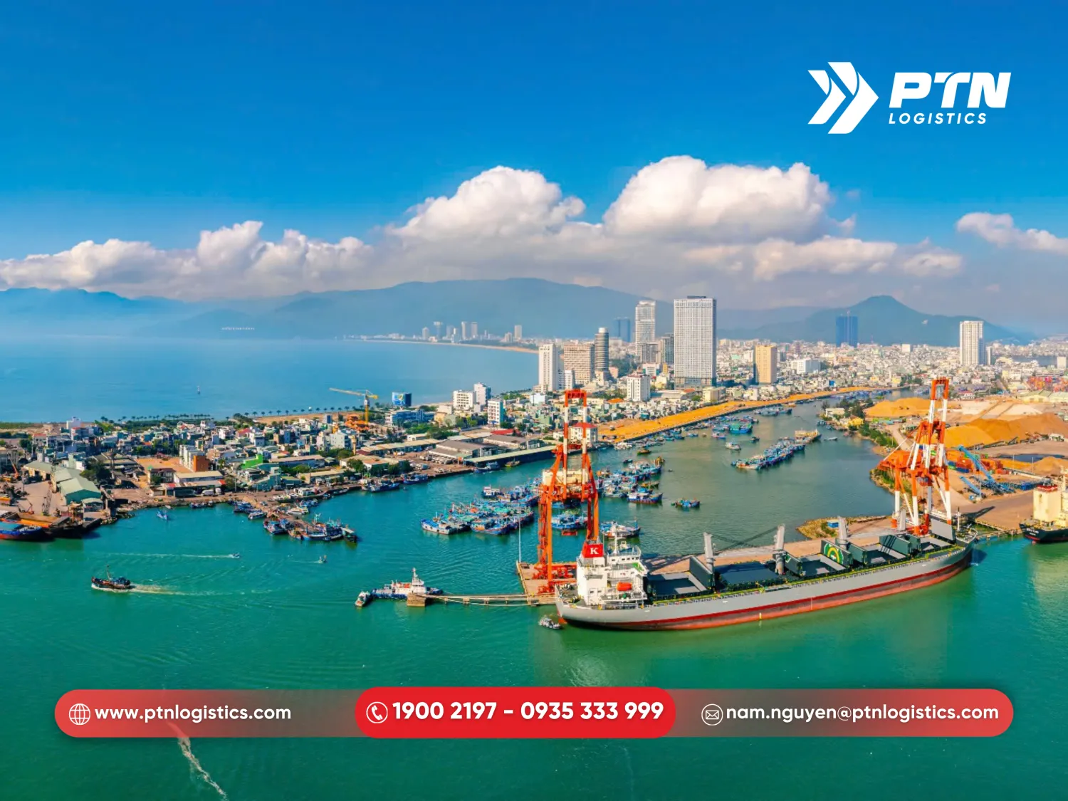 Cảng biển Quy Nhơn