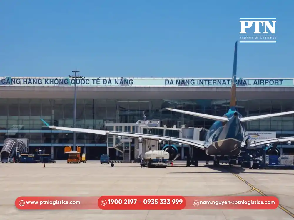 Cảng hàng không quốc tế Đà Nẵng