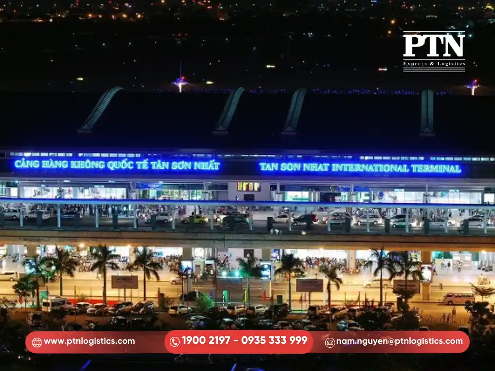 Cảng hàng không quốc tế Tân Sơn Nhất
