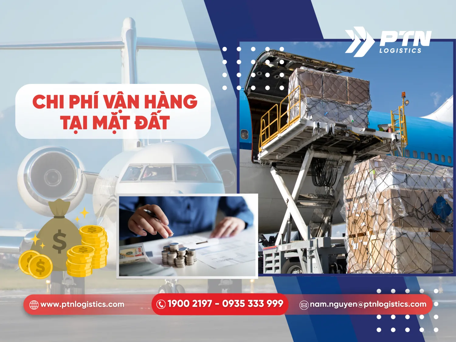 Chi phí vận hành tại mặt đất hàng không