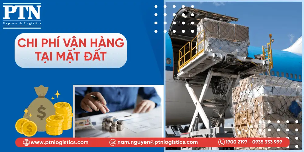 Chi phí vận hành tại mặt đất
