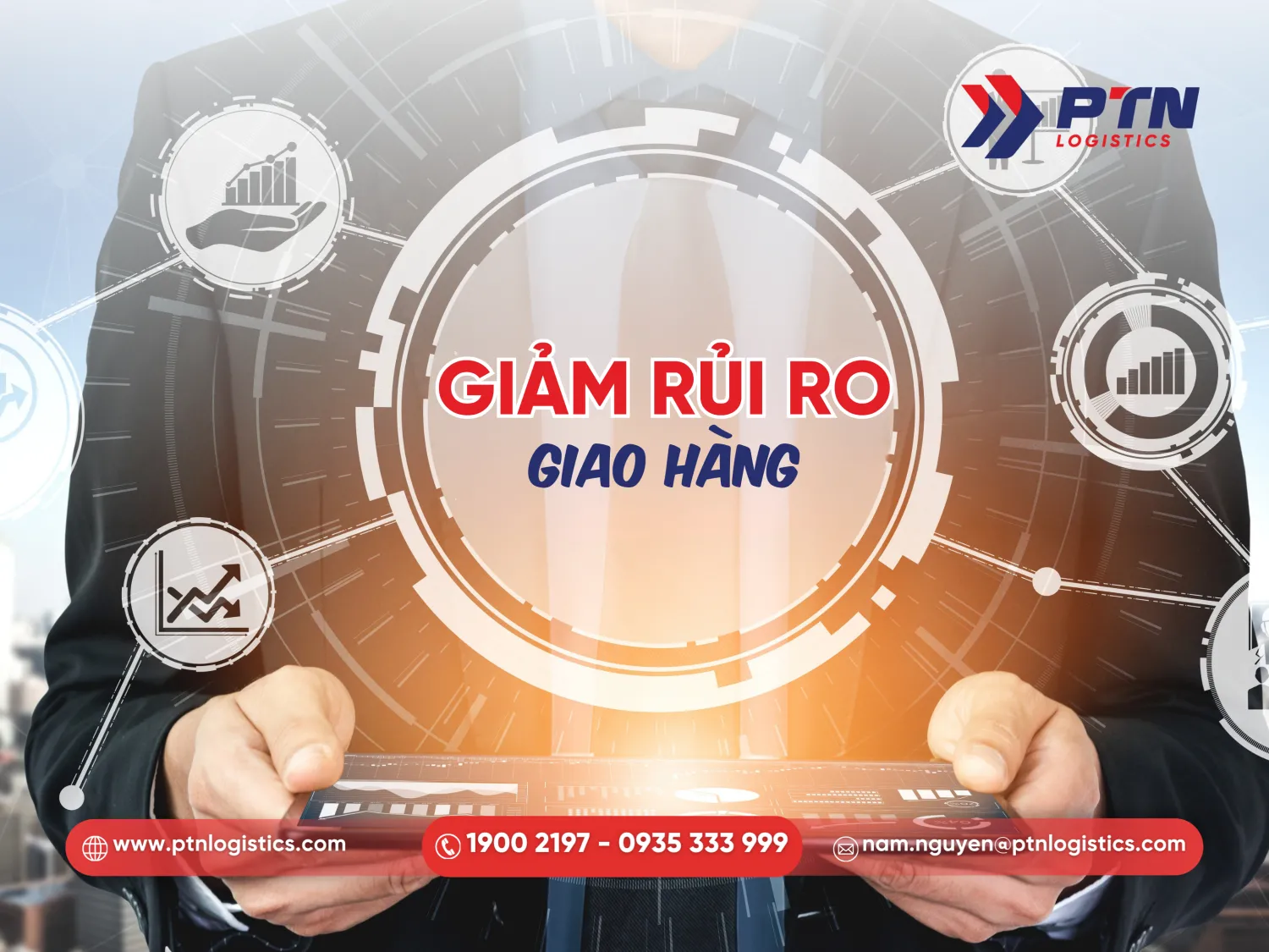 Chuyển phát nhanh có báo giúp giảm thất lạc hàng hóa