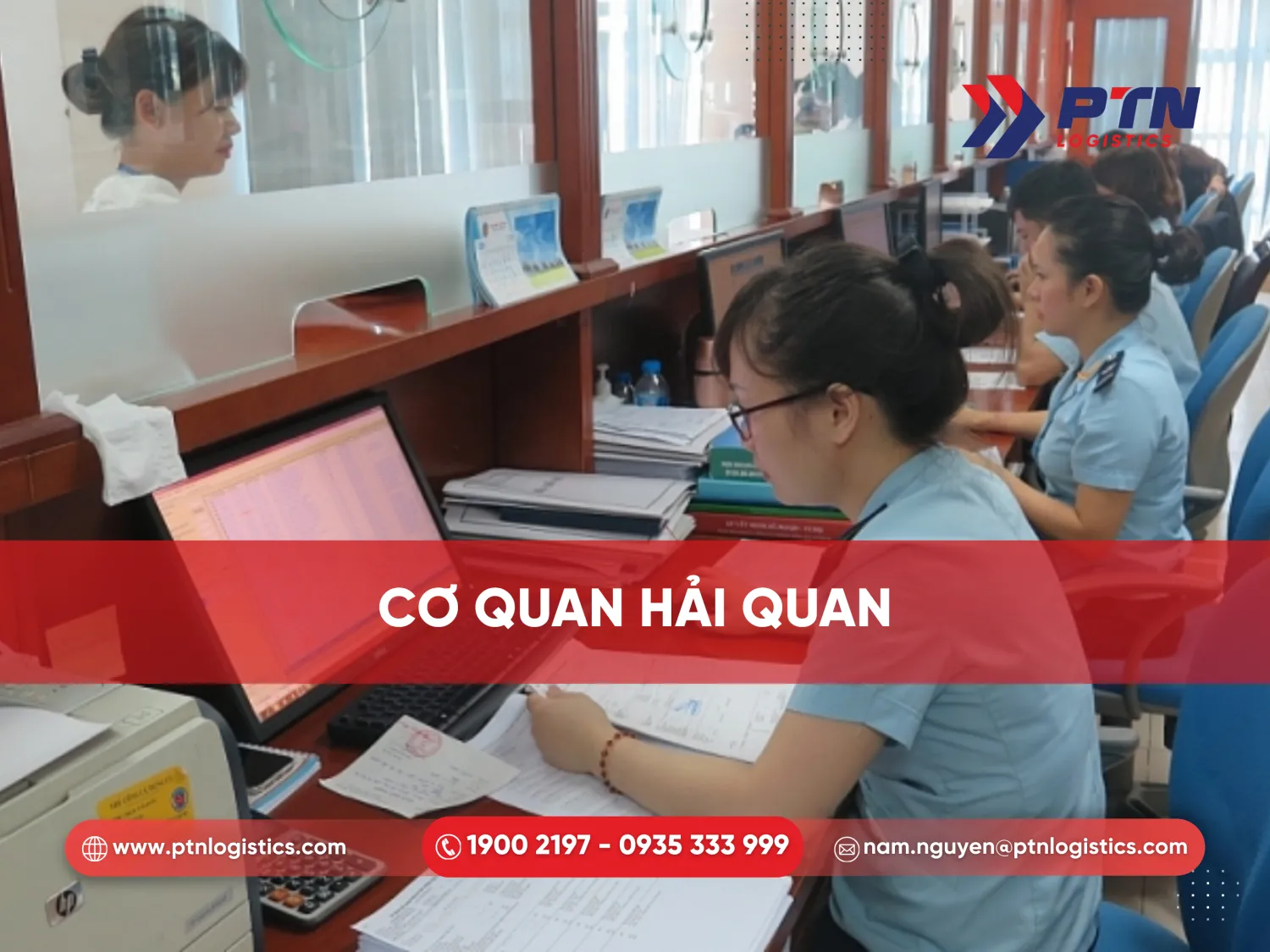 Cơ quan dịch vụ hải quan