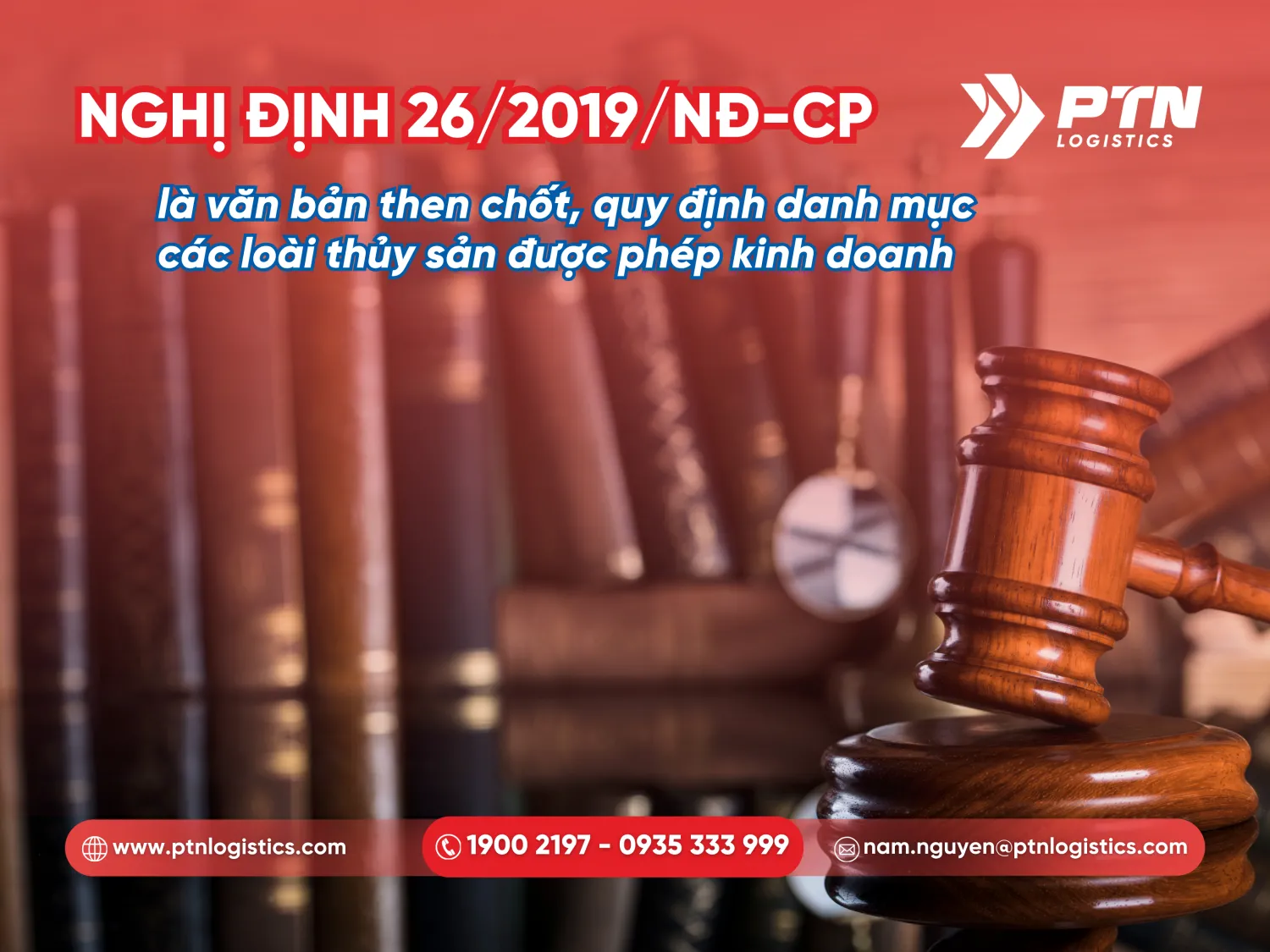 Cơ sở pháp lý quy định về danh mục thủy sản được phép nhập khẩu