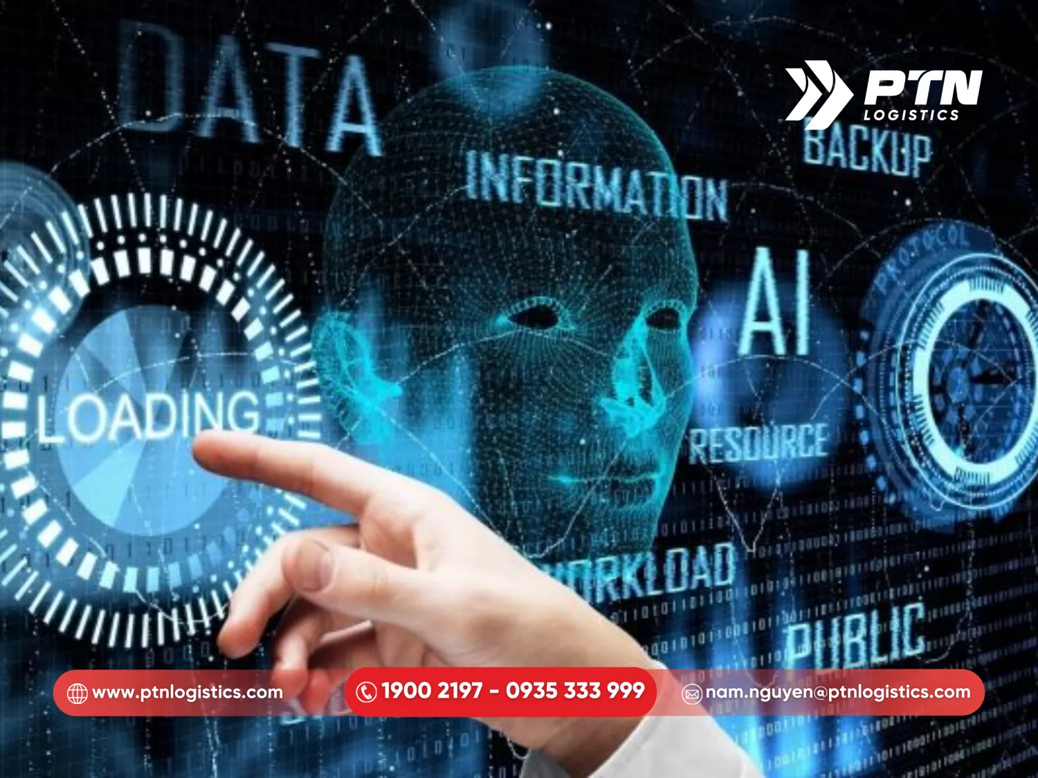 Công nghệ và sự đổi mới trong hệ thống vận tải hàng không