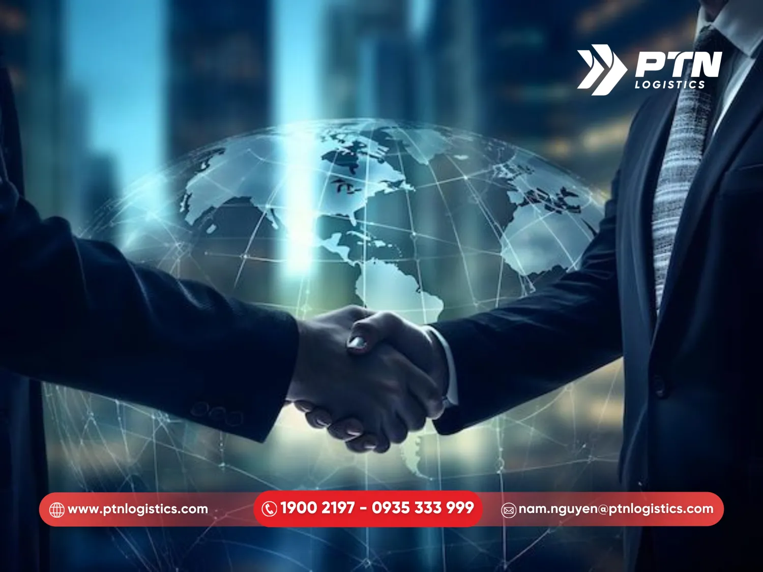 Công ty logistics chuyên nghiệp giữ vai trò quan trọng