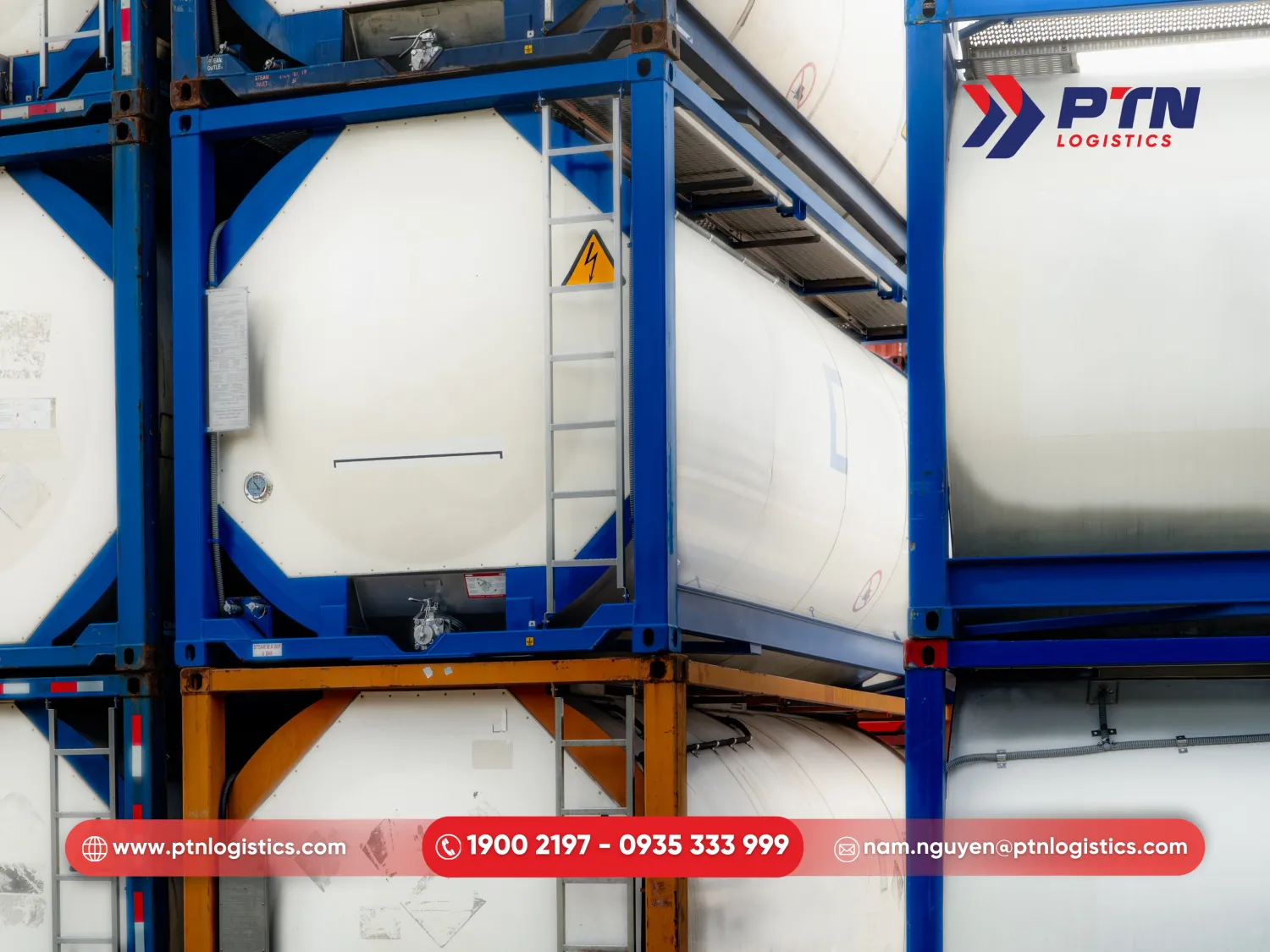 Container bồn (Tank cont)