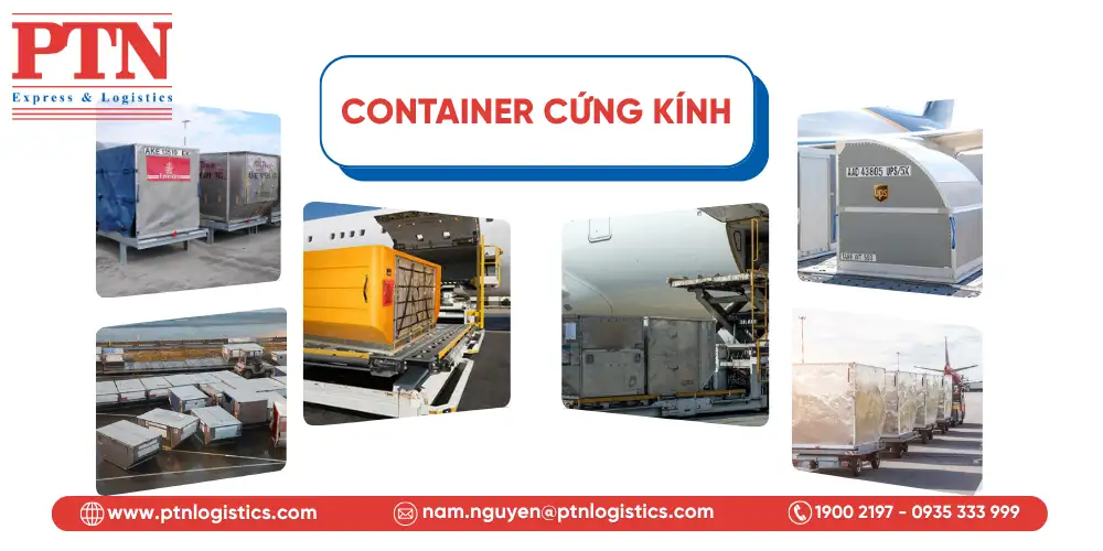 Container cứng kính