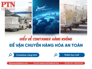 Container hàng không