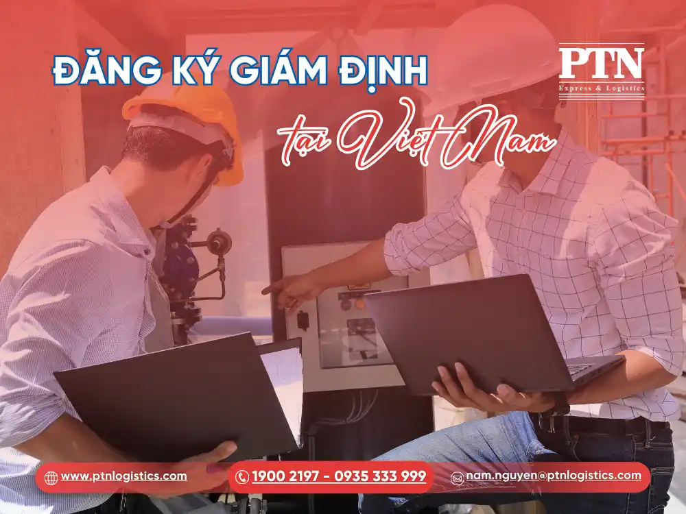 Đăng ký giám định tại Việt Nam