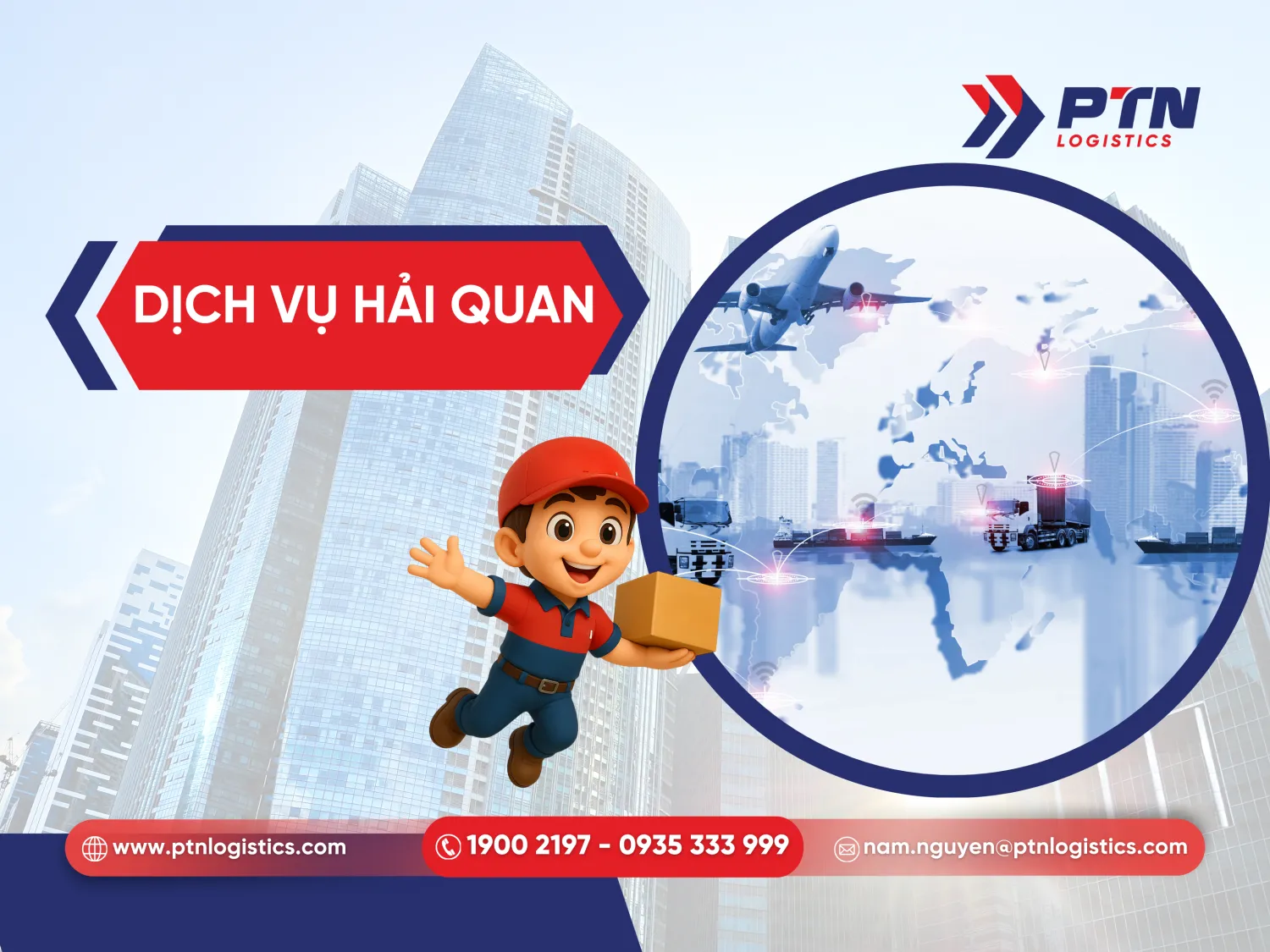 Dịch vụ hải quan giúp gì trong việc xác định trị giá và tính thuế