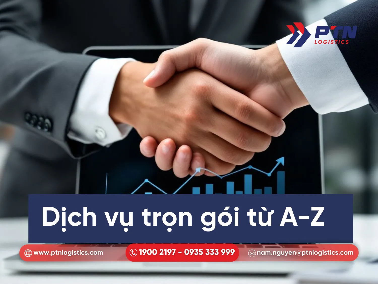 Dịch vụ trọn gói từ A đến Z