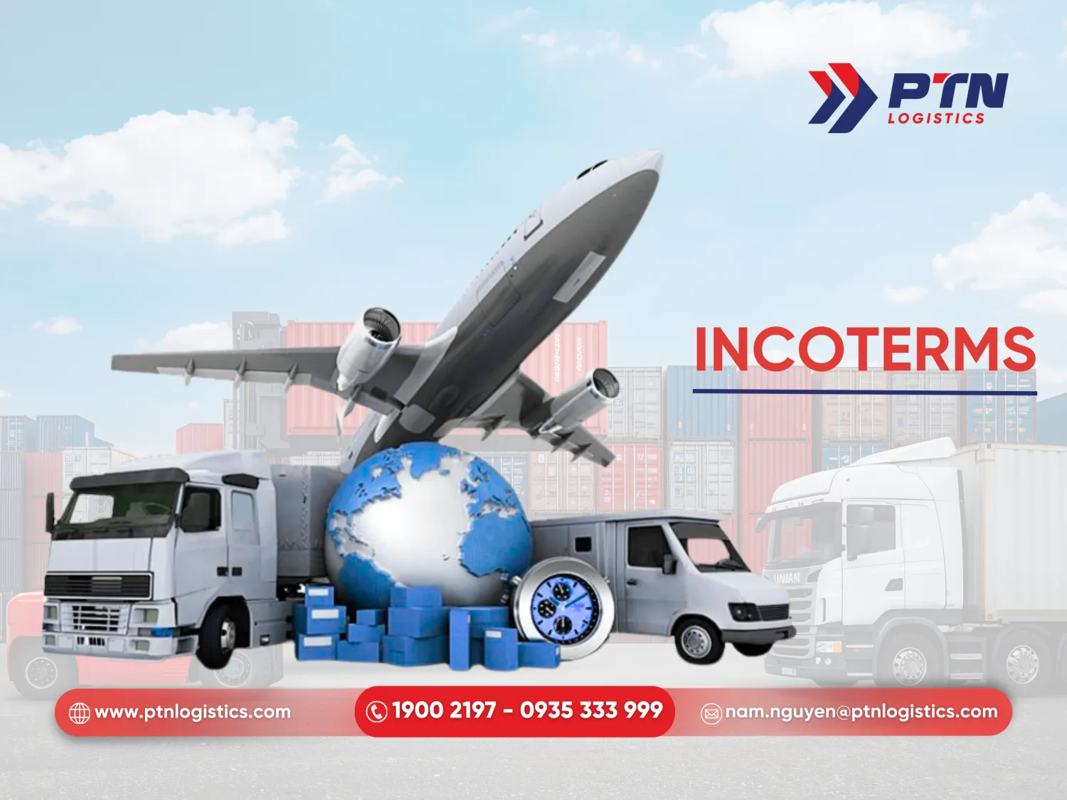 Điều khoản incoterms
