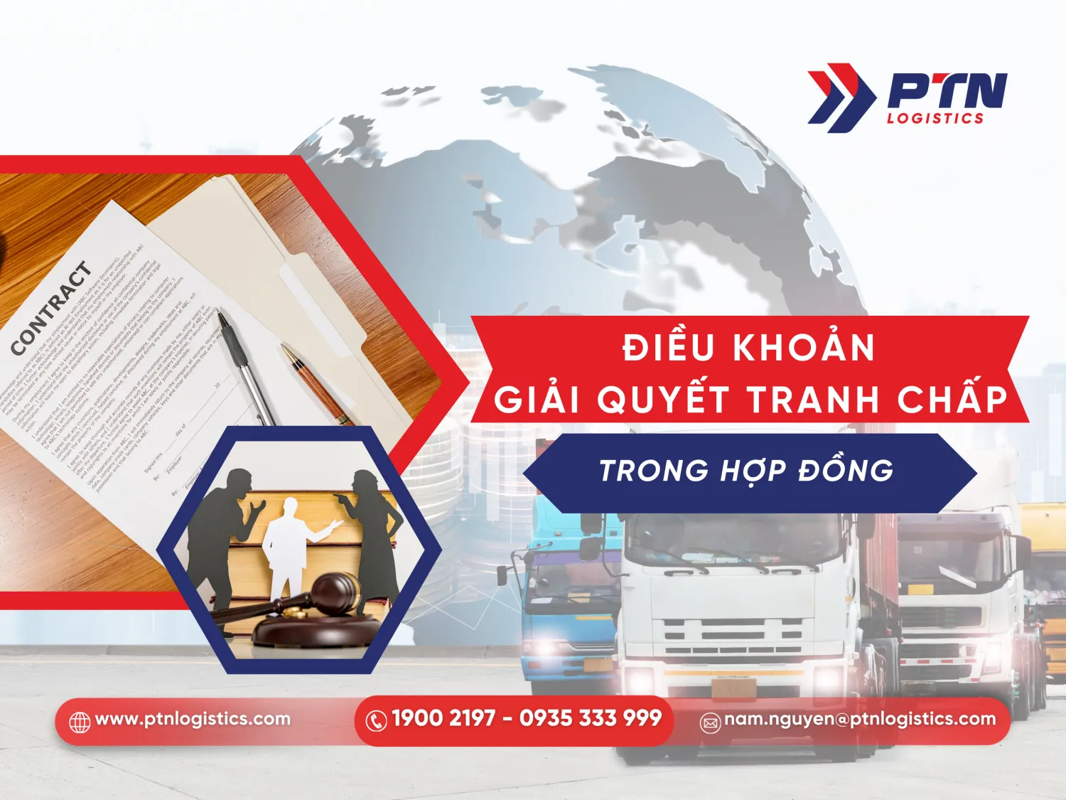 Điều khoản về giải quyết tranh chấp trong hợp đồng