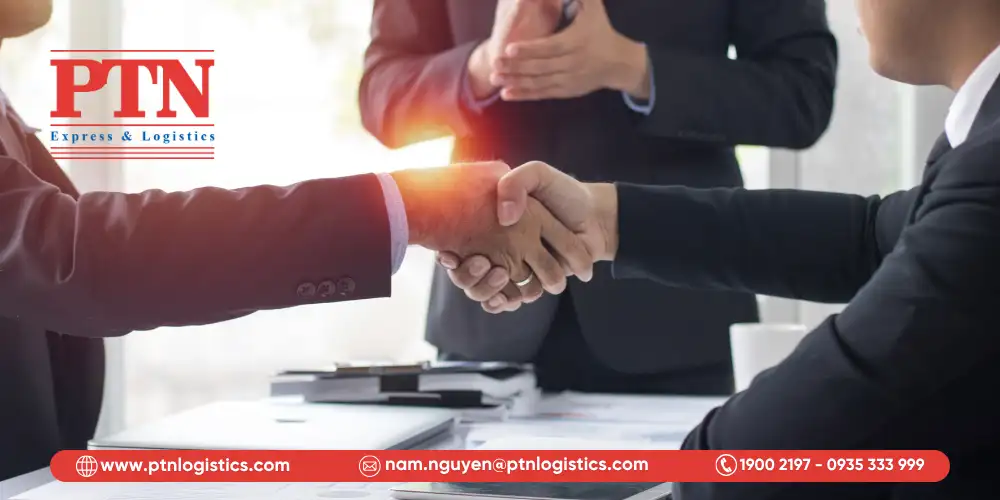Định nghĩa về nhượng quyền chuyển phát nhanh