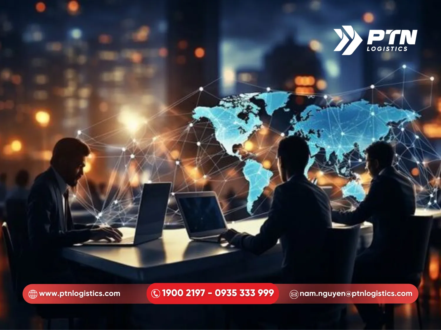 Đội ngũ nhân sự luôn sẵn sàng thực hiện nghiệp vụ