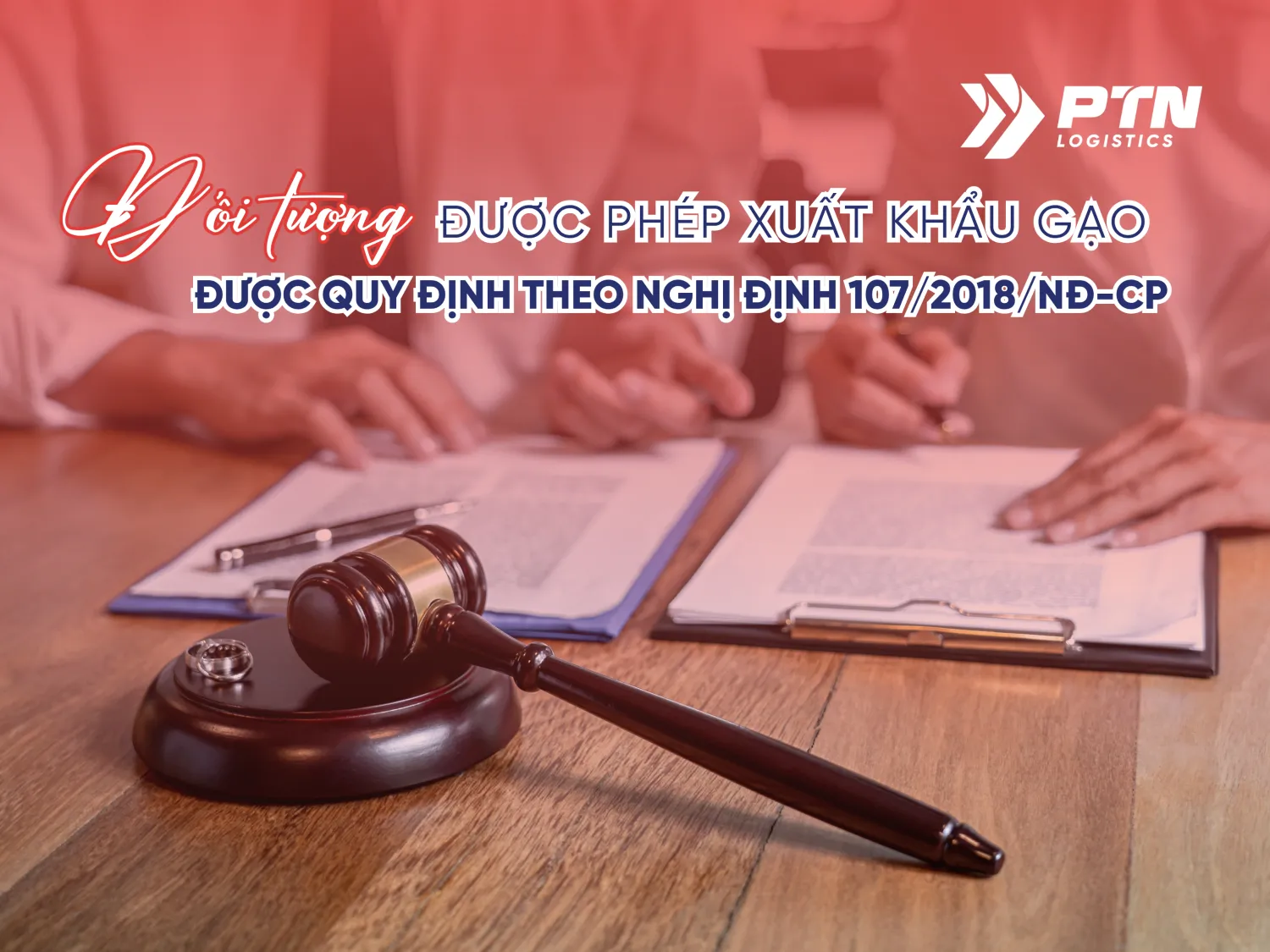 Đối tượng được phép xuất khẩu gạo theo văn bản pháp luật