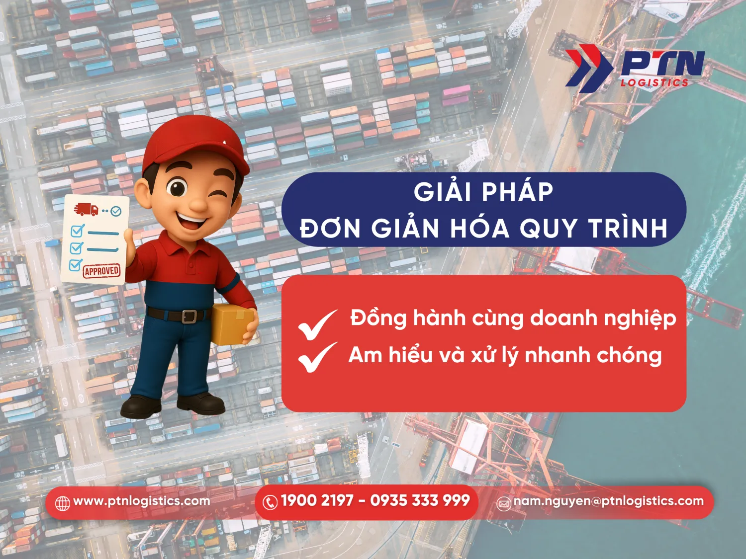 Đơn giản hóa quy trình xuất khẩu sang Trung Quốc