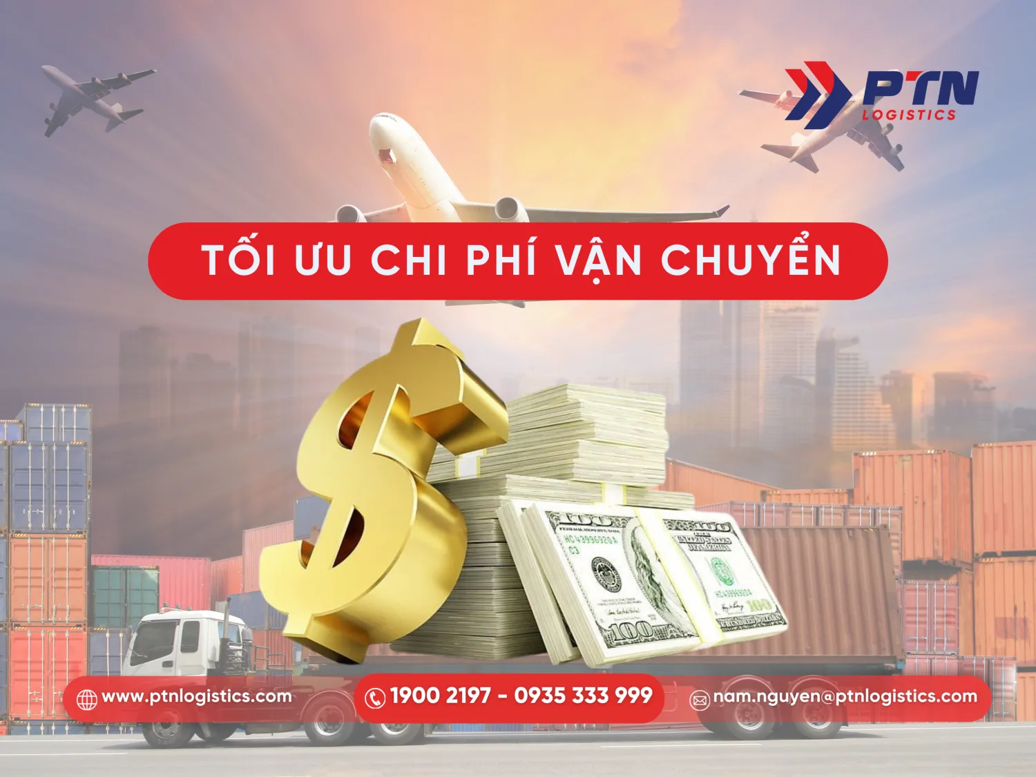 Đóng hàng đúng cách giúp tiết kiệm chi phí vận chuyển