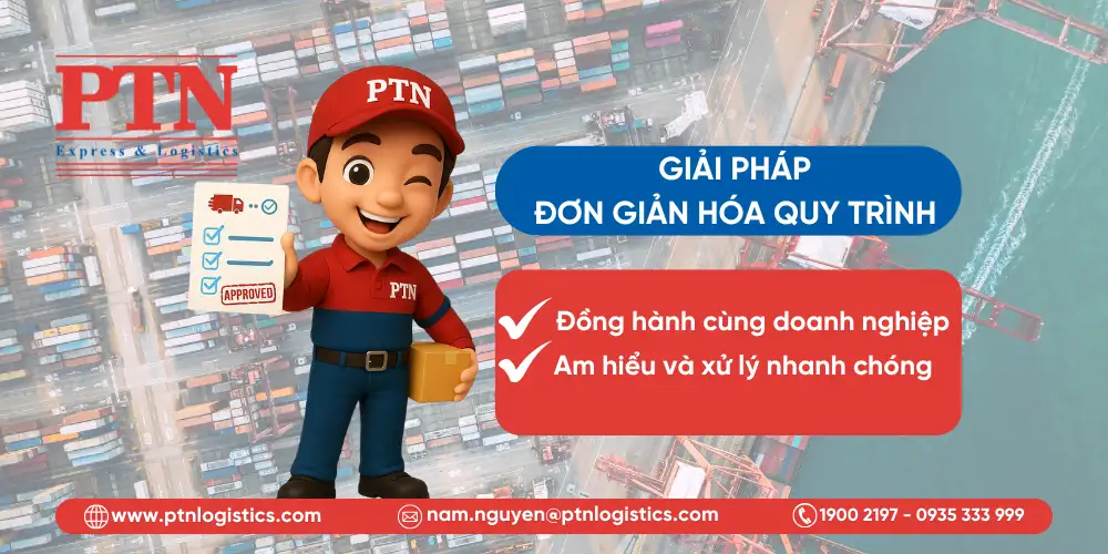 Giải pháp đơn giản hóa quy trình xuất khẩu sang Trung Quốc