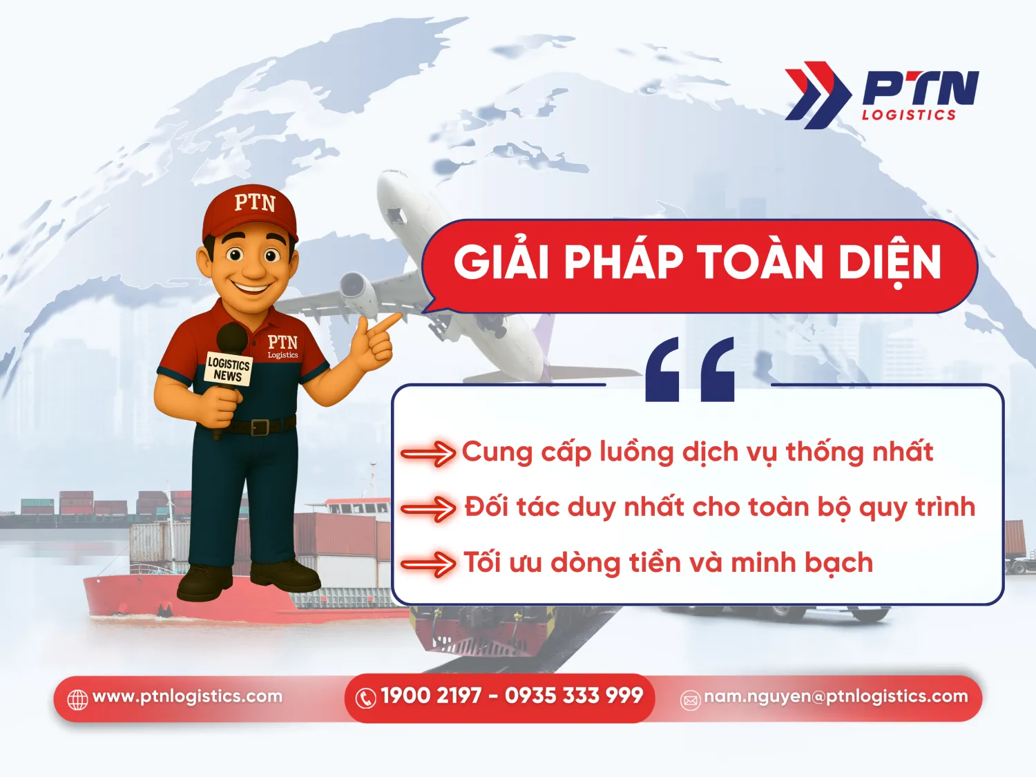 Giải pháp giúp tối ưu hóa chuỗi cung ứng