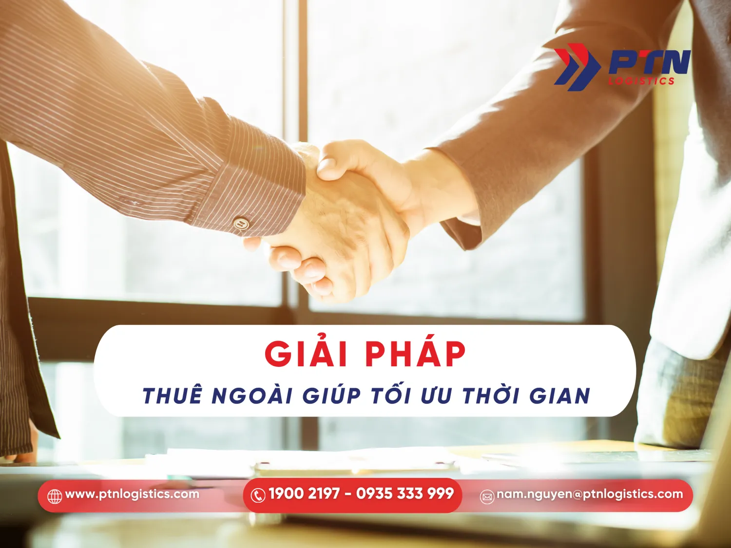 Giải pháp thuê ngoài giúp tiết kiệm thời gian