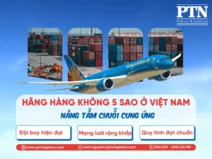 Hãng hàng không 5 sao ở Việt Nam