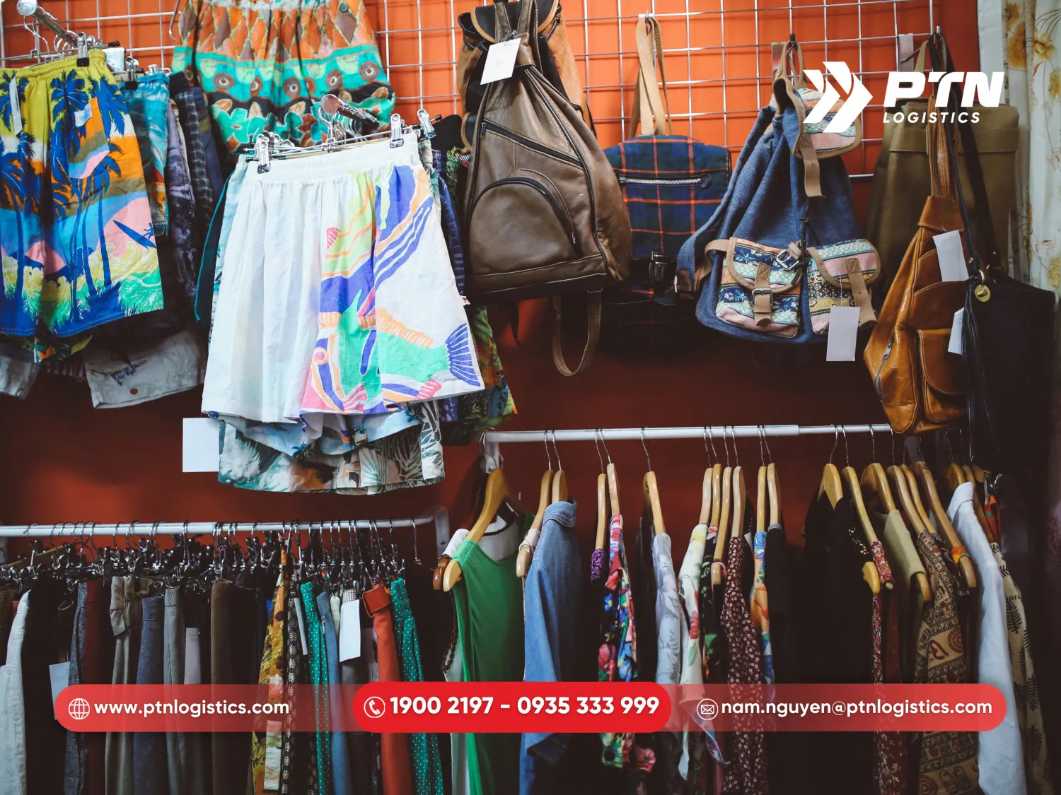 Hàng hóa second hand