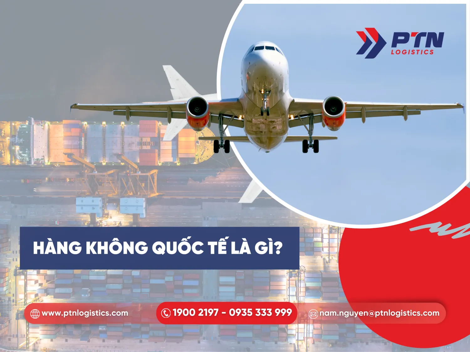 Hàng không quốc tế là như thế nào?