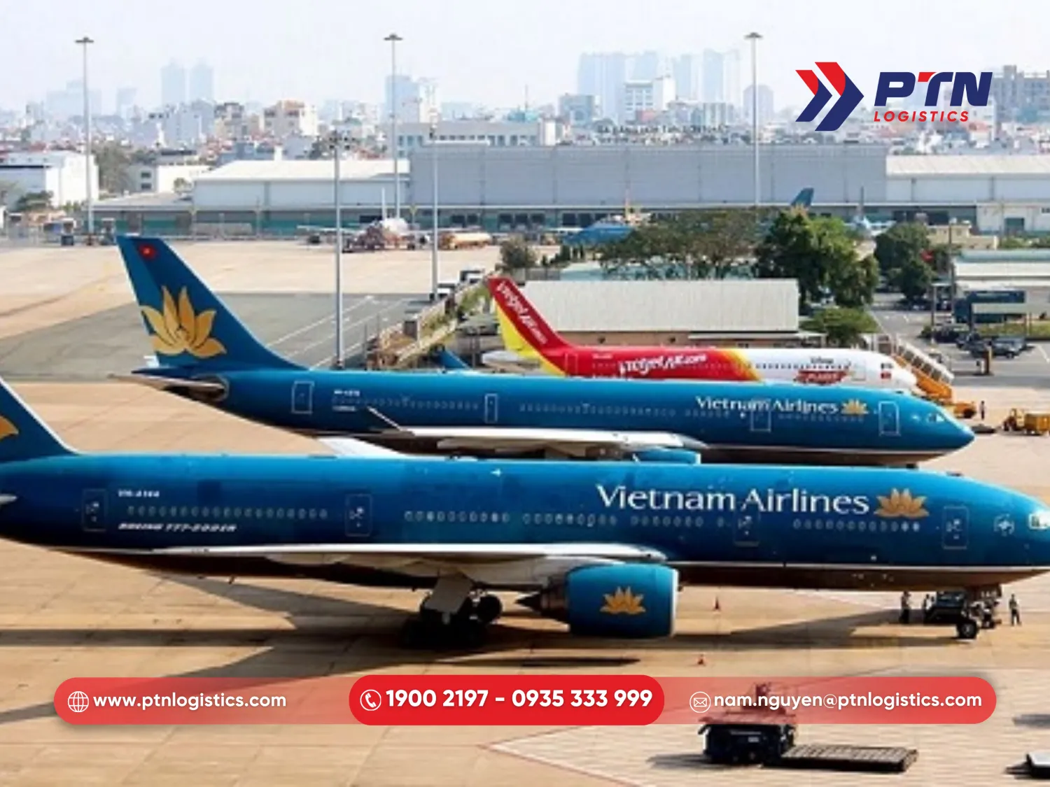 Hệ thống sân bay quốc tế ở Việt Nam