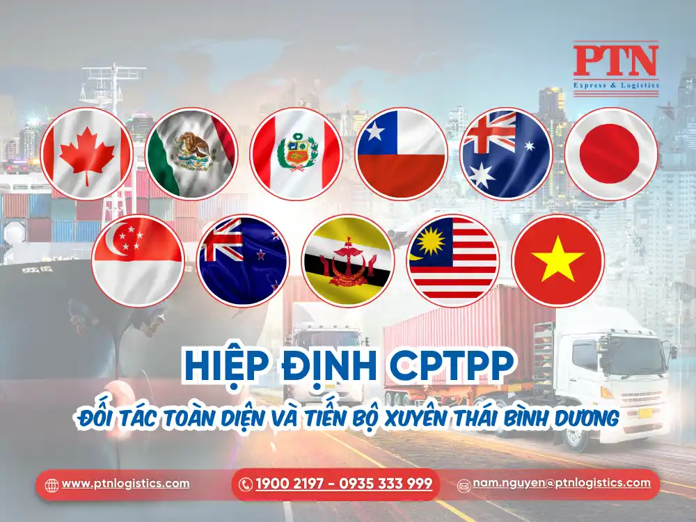 Hiệp định CPTPP