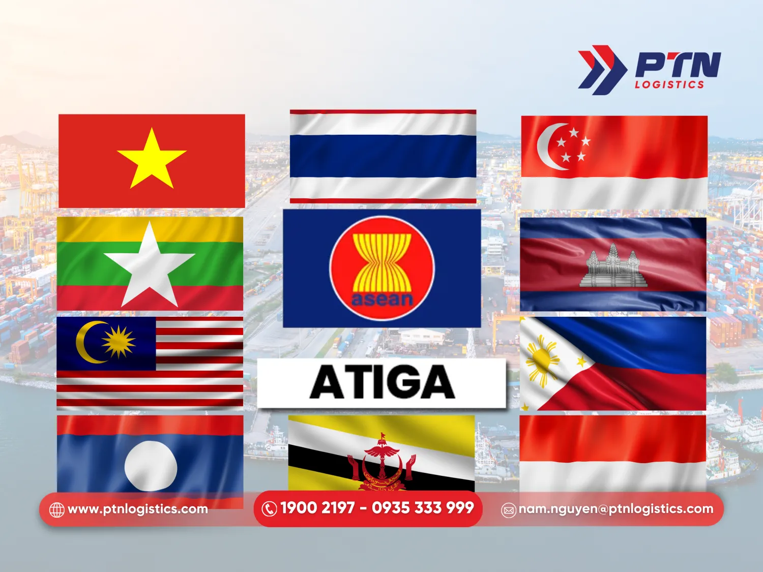 Hiệp định thương mại hàng hóa ASEAN (ATIGA)