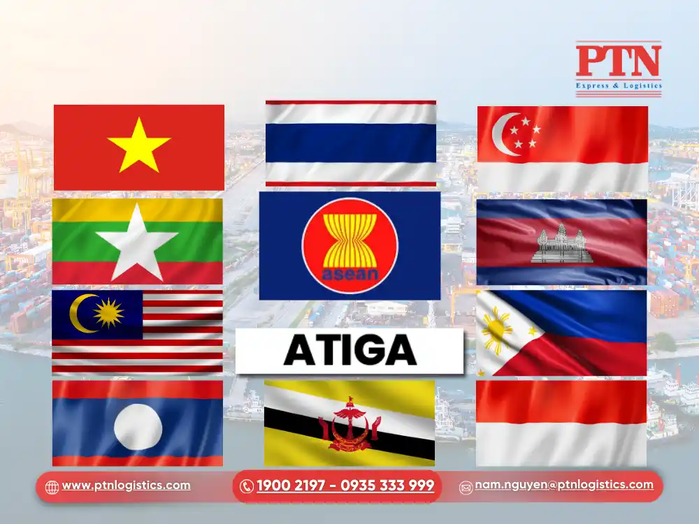 Hiệp định thương mại hàng hóa ASEAN