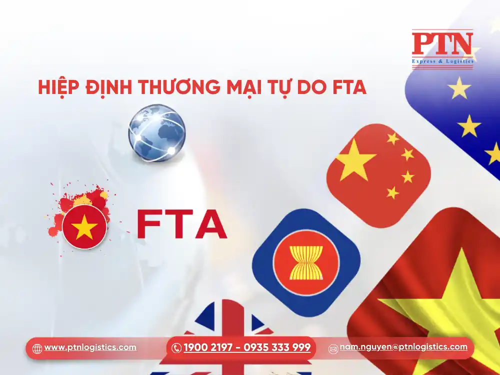 Hiệp định thương mại tự do FTA