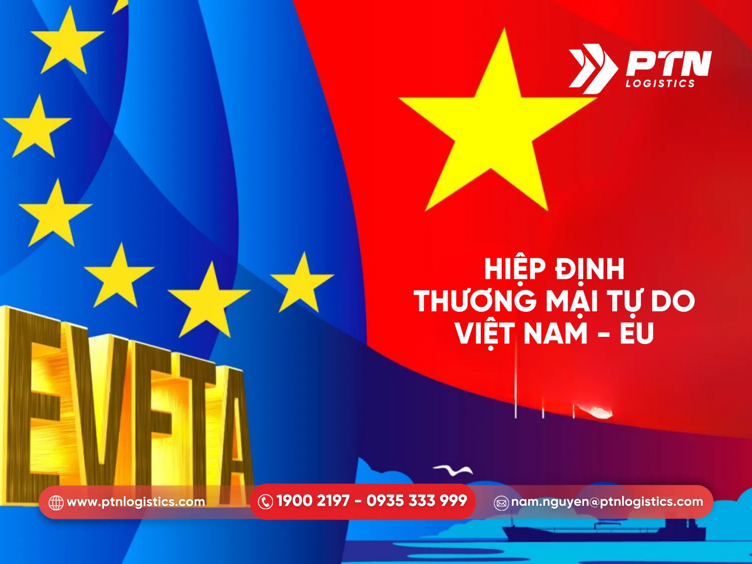 Hiệp định thương mại tự do giữa Việt Nam-EU