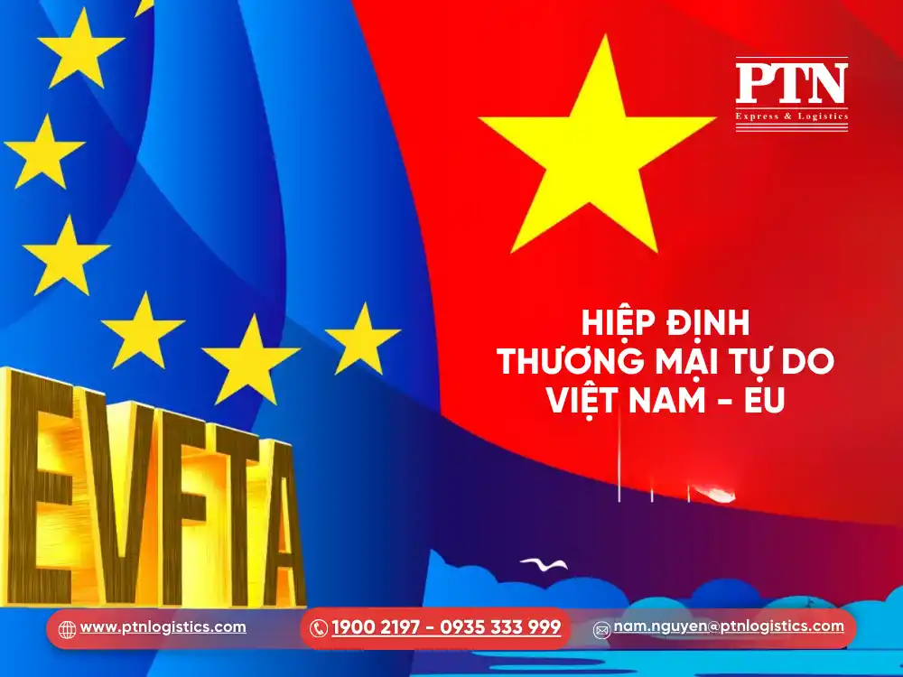 Hiệp định thương mại tự do Việt Nam - EU