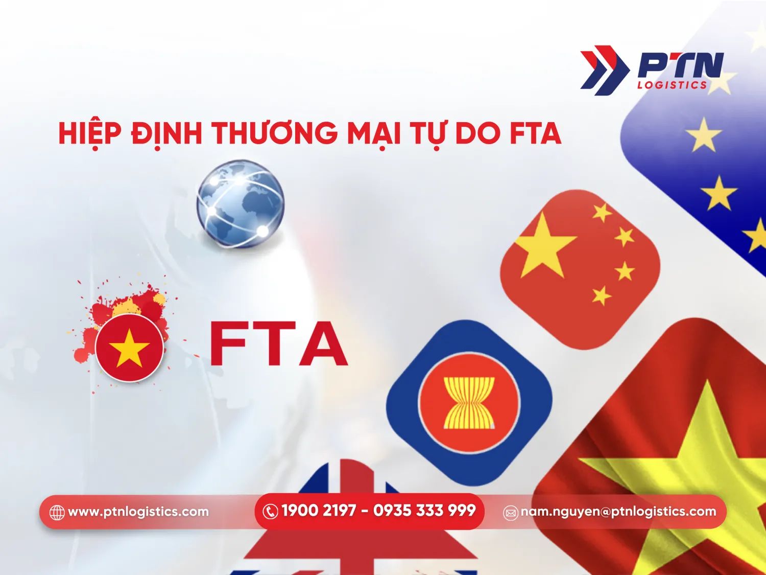Hiệp định thương mại tự do