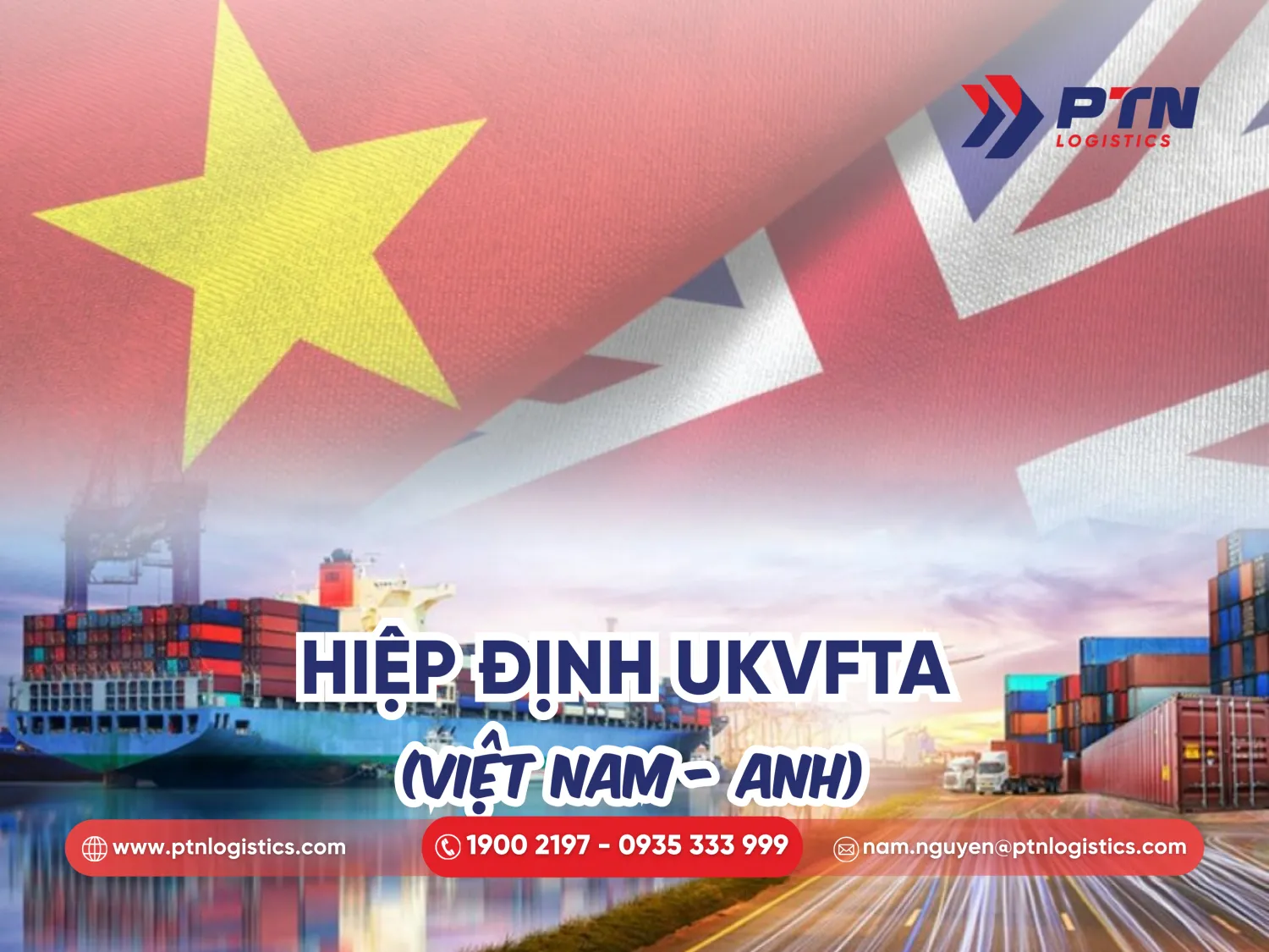 Hiệp định UKVFAT ( Việt Nam-Anh)