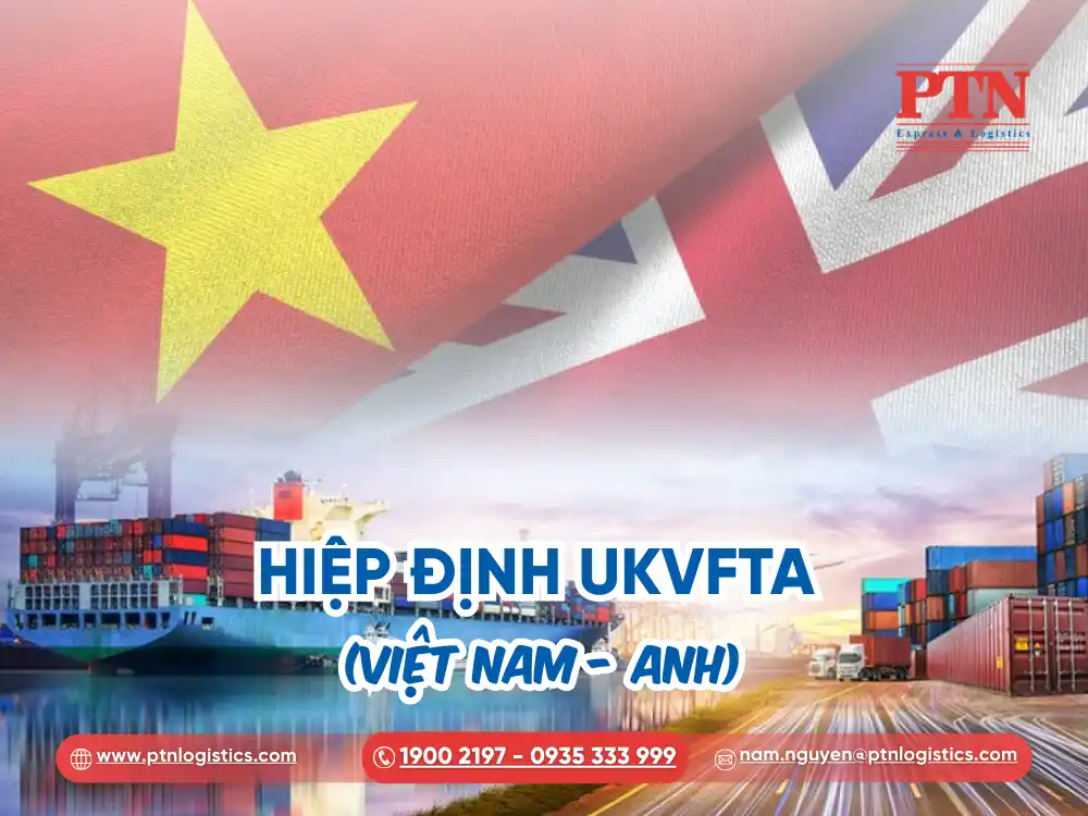 Hiệp định UKVFTA
