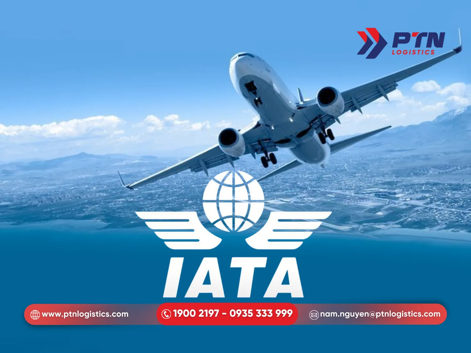 Hiệp hội vận tải hàng không quốc tế (IATA)