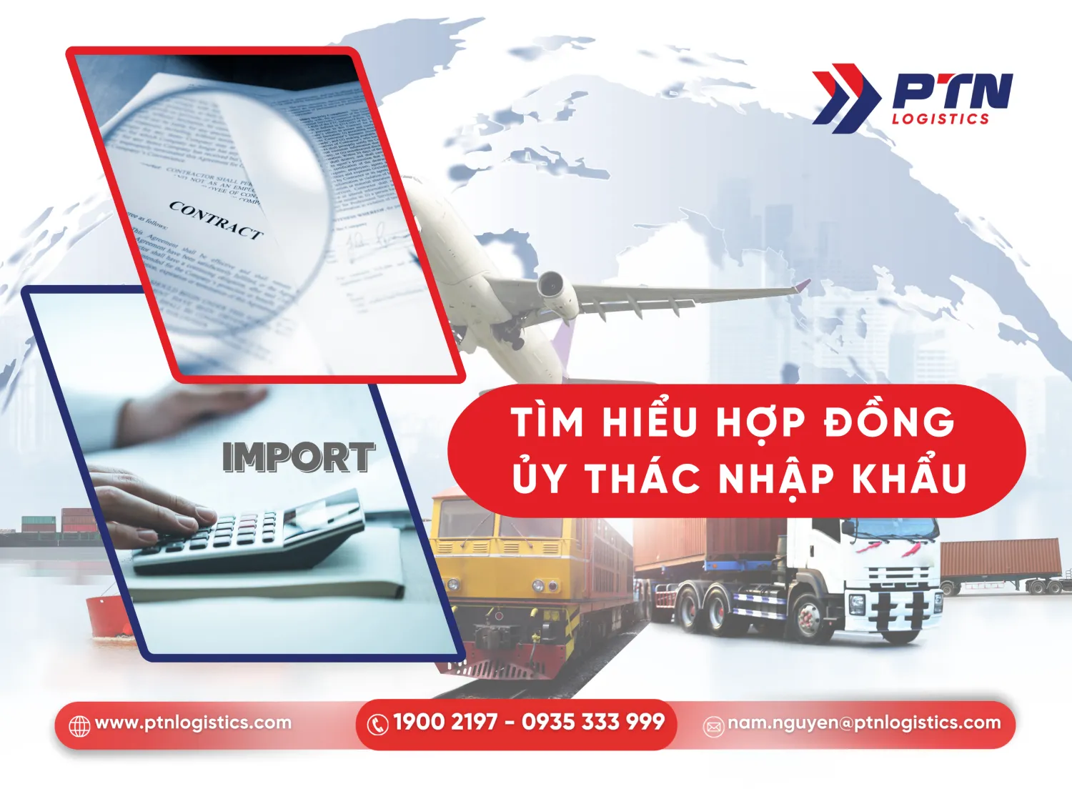 Hợp đồng ủy thác nhập khẩu