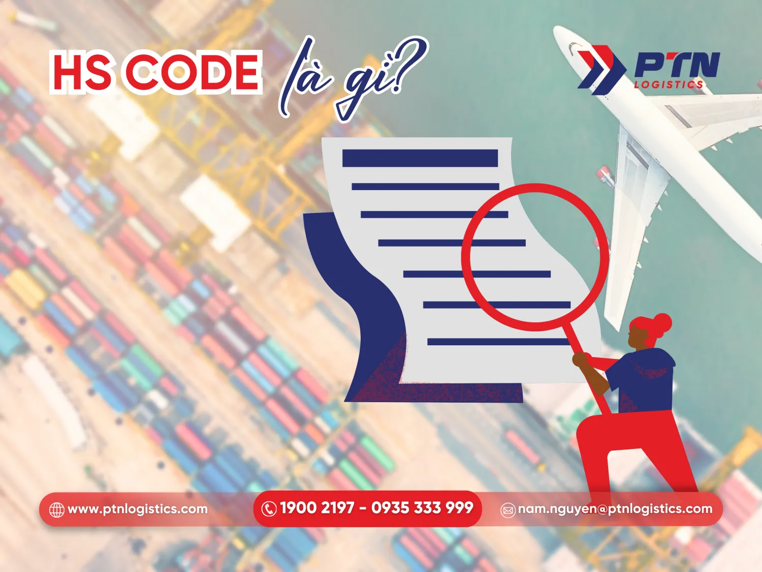 HS Code là gì trong logistics