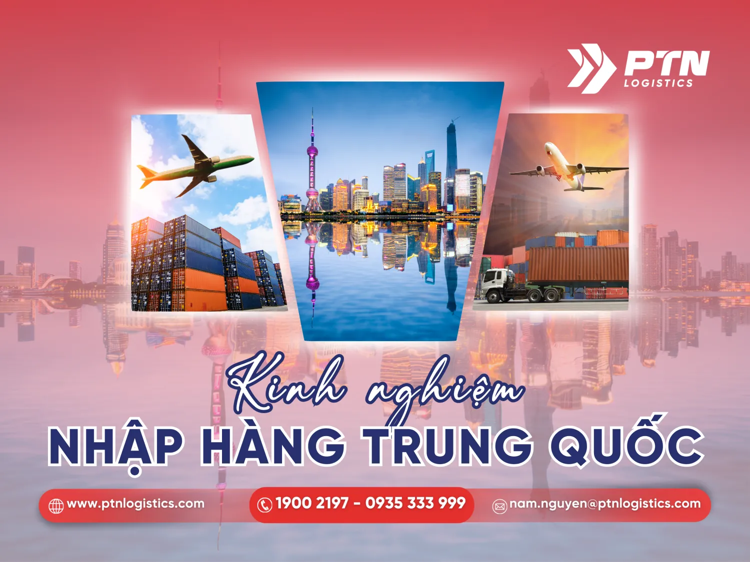 Kinh nghiệm nhập hàng Trung Quốc