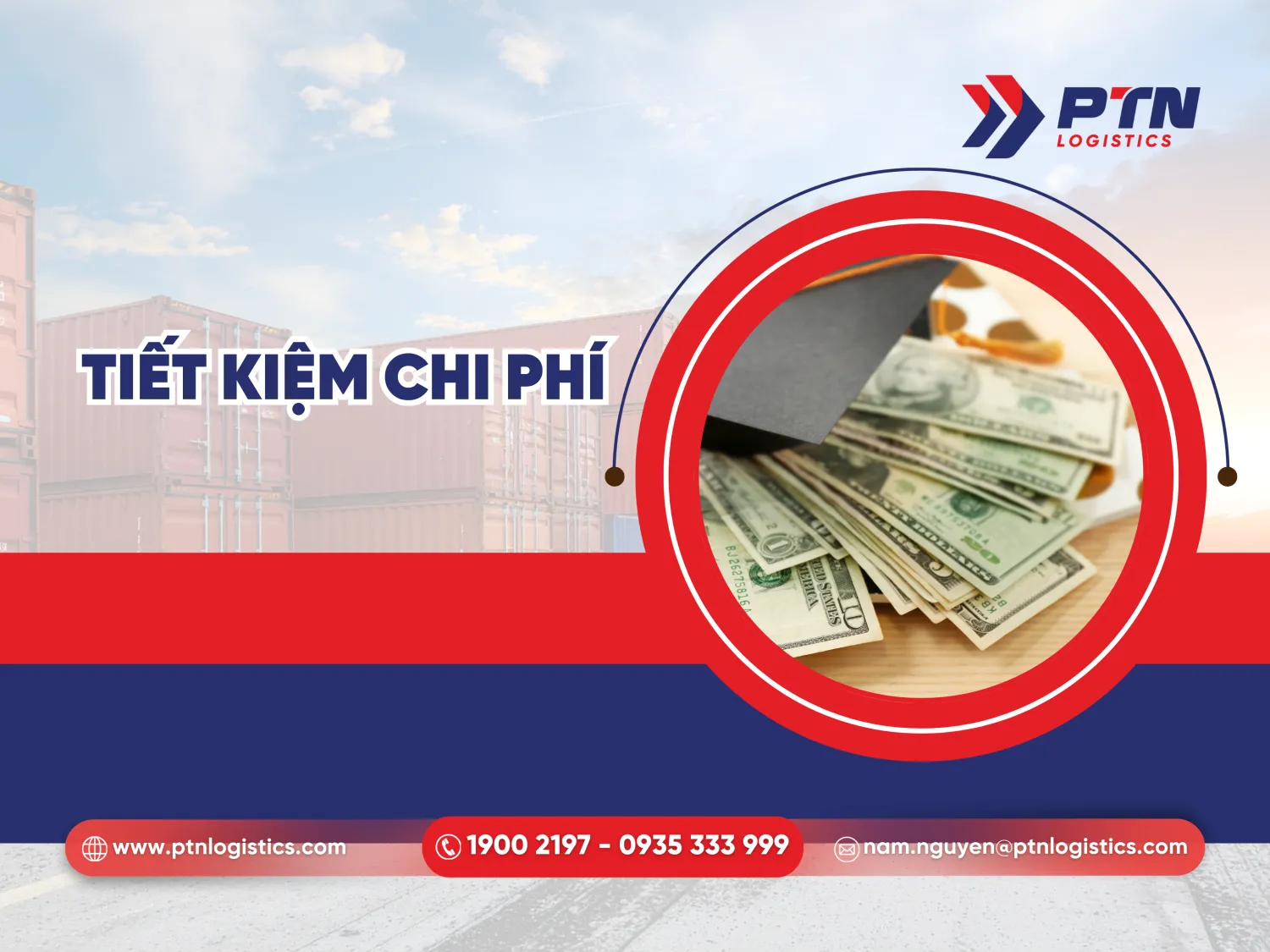Ký kết hợp đồng đại lý hải quan chuẩn chỉnh giúp tiết kiệm chi phí logistics
