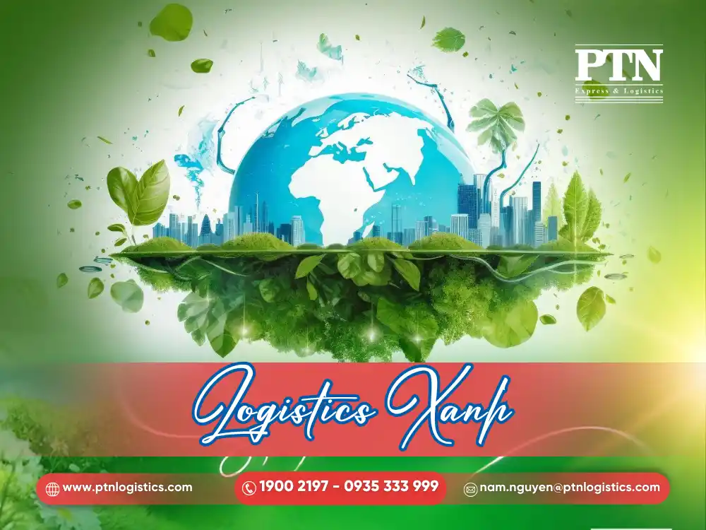 Logistics xanh